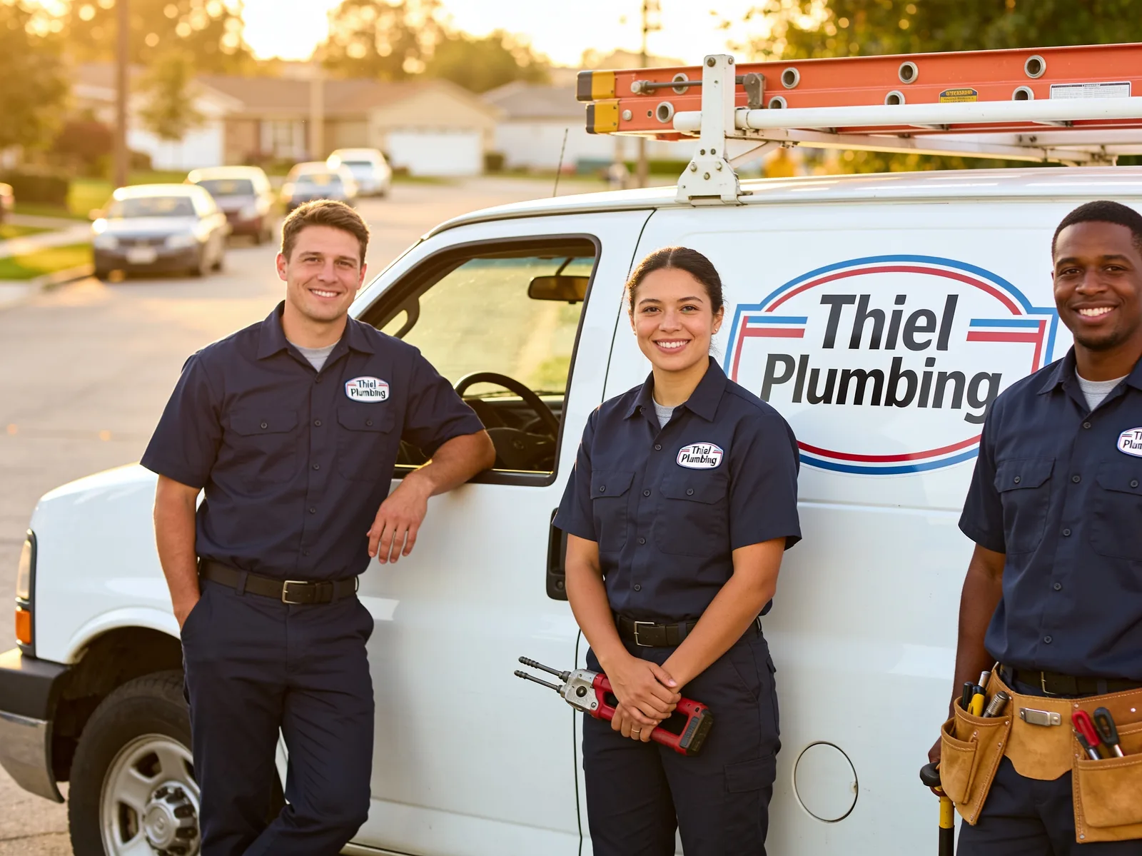 Plumber company in Richmond, TX